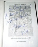 The Good! The Bad! And Those Incredible Fans! (Signed) Additional Image