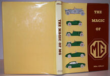 Magic of M. G. Additional Image