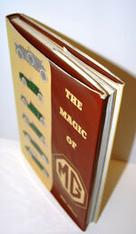 Magic of M. G. Additional Image