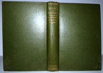 Venice  An Historical Sketch of the Republic Additional Image