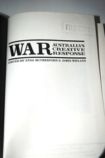 War  Australia's Creative Response Additional Image