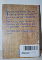 The Gods and Goddesses of Ancient Egypt Additional Image