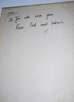 The Lord Kitchener Memorial Book Additional Image