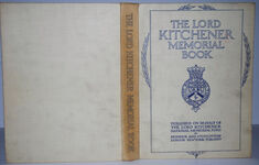 The Lord Kitchener Memorial Book Additional Image