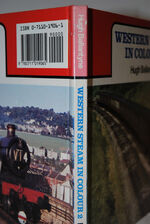 Western Steam in Colour  No. 2 Additional Image