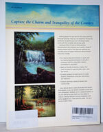 Painting Peaceful Country Landscapes  10 Step-by-Steps in Oil and Acrylic Additional Image