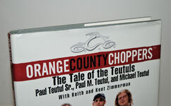 Orange County Choppers  The Tale of the Teutuls Additional Image