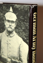 German Army Handbook 1918 Additional Image