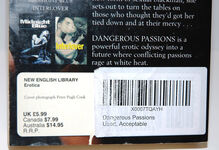 Dangerous Passions Additional Image