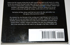 Revolution City  Light Bringer Book One Additional Image