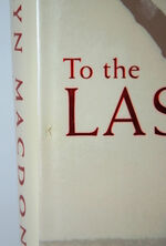 To the Last Man  Spring 1918 Additional Image