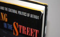 Dancing in the Street  Motown and the Cultural Politics of Detroit Additional Image