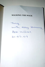 Walking the Walk - The Rise of King David for Today  A Dramatic Exposition Additional Image