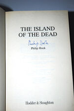 Island of the Dead (Signed) Additional Image