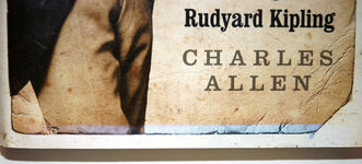 Kipling Sahib  India and the Making of Rudyard Kipling 1865-1900 Additional Image