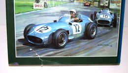 Formula One  The Cars and the Drivers Additional Image