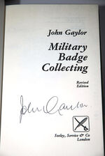 Military Badge Collecting Additional Image