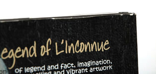 The Legend of L'Inconnue  A Fascinating Combination of Legend and Fact, Additional Image