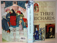 The Three Richards  Richard I, Richard II and Richard III Additional Image