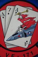 US Navy Air Patches Additional Image