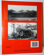British Railway Locomotive Works in the Days of Steam  An Enthusiast's View Additional Image