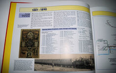 The Spread of London's Underground Additional Image