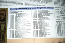 The Spread of London's Underground Additional Image