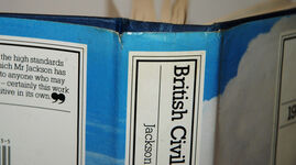 British Civil Aircraft, 1919-1972 Vol 2  Chrislea CH3 Ace to Hawker Additional Image