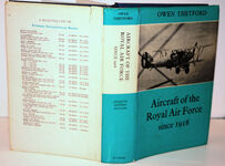 Aircraft of the Royal Air Force Since 1918 Additional Image