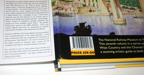 Railway Journeys in Art Volume 7: the Glorious South-West (Signed) Additional Image