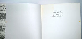 Lady Jane Grey and the House of Suffolk Additional Image