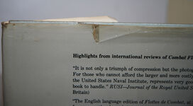 Combat Fleets of the World 1980-81  1980/81: Their Ships, Aircraft and Additional Image