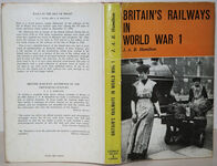 Britain's Railways in World War 1 Additional Image