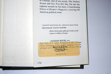 The Unfinished Odyssey of Robert Kennedy Additional Image