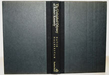 The Unfinished Odyssey of Robert Kennedy Additional Image