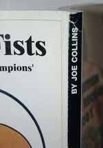 The British Boxing Records 2001 Additional Image