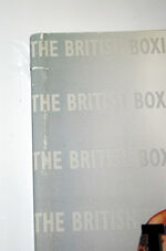 The British Boxing Records 2001 Additional Image