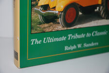 Vintage Farm Tractors  The Ultimate Tribute to Classic Tractors Additional Image