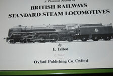 Pictorial Record of British Railways Standard Steam Locomotives Additional Image