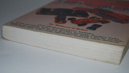 Collecting Toy Cars and Trucks  A Collectors' Identification and Value Additional Image