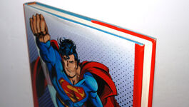 DC Comics  Sixty Years of the World's Favourite Comic Book Heroes Additional Image
