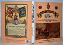 Lions of England  A Pictorial History of the King's Own Royal Regiment  , Additional Image