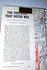 The Fortress That Never Was; the Myth of Hitlers Bavarian Stronghold Additional Image