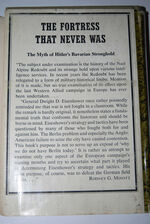 The Fortress That Never Was; the Myth of Hitlers Bavarian Stronghold Additional Image