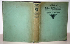 A BOOK OF OLD BALLADS selected and with an introduction by Beverley Additional Image