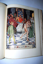 A BOOK OF OLD BALLADS selected and with an introduction by Beverley Additional Image