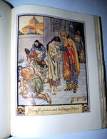 A BOOK OF OLD BALLADS selected and with an introduction by Beverley Additional Image