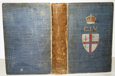 The Journal of the C. I. V. in South Africa Additional Image