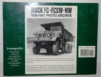 Mack FC, FCSW, and NW 1936-1947 Additional Image