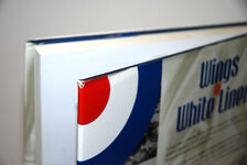 Wings of White Linen Additional Image